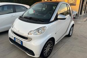 Smart ForTwo 1000 52 kW coupé passion