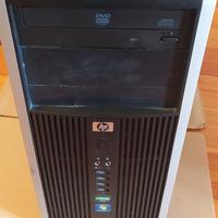 Case Pc Hp Compaq Pro con scheda madre+processore