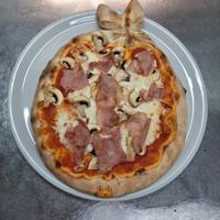 Pizzaiolo esperto