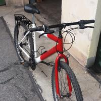 Bici mtb ruote 26"