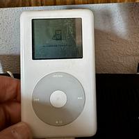 IPOD PHOTO 60GB ROTTO