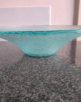 Vaso in vetro di Murano