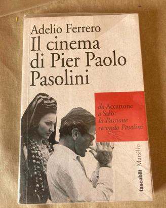 Adelio Ferrero, “Il cinema di Pier Paolo Pasolini”