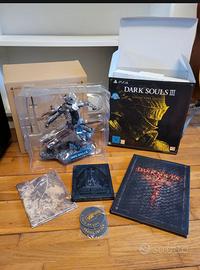 Dark Souls 3 collector’s edition PS5 ITA