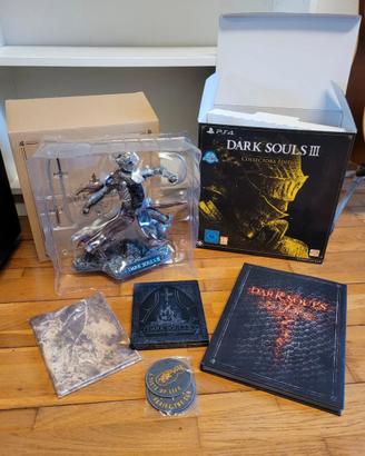 Dark Souls 3 collector’s edition PS5 ITA