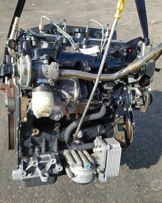Motore e cambio ford 2.0 diesel abfa