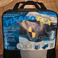 Calze da neve tessili SIEPA Fix & Go – NUOVE – 25€