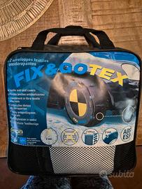Calze da neve tessili SIEPA Fix & Go – NUOVE – 25€