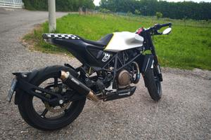 Husqvarna vitpilen 701