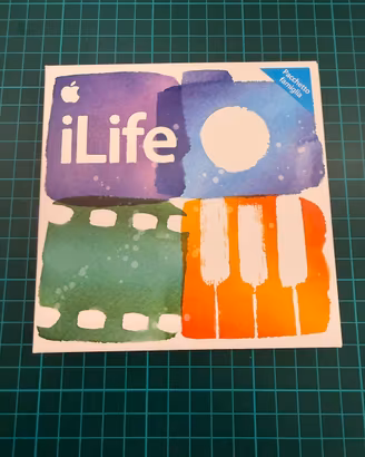Apple iLife 11 per collezionisti