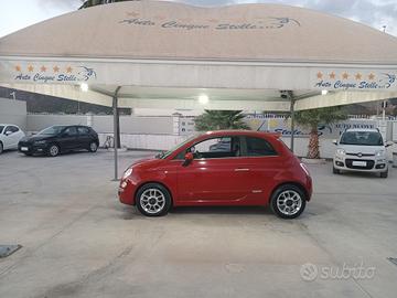 Fiat 500 1.3 DISEL CV 95 Sport PER NEO PATENTATI P