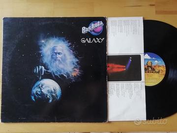 LP rockets galaxy disco