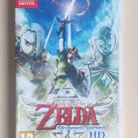  Zelda Skyward Sword HD - Nintendo Switch