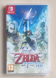  Zelda Skyward Sword HD - Nintendo Switch