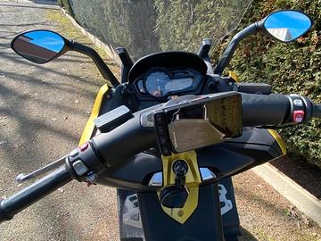 Scooter BMW CSport 650