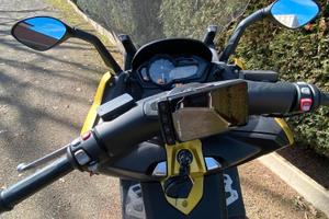 Scooter BMW CSport 650