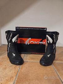 Stivali Forma Freccia Taglia 45