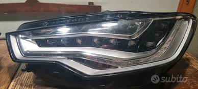 FARI FULLED AUDI A 6