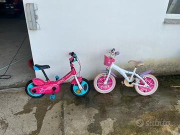 Bici da bambino