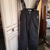 Pantaloni sci uomo 
