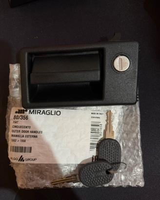 Maniglia Fiat cinquecento 500  92-98 80/356