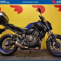 YAMAHA MT-07 Garantita e Finanziabile