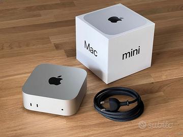 MAC MINI M4 256