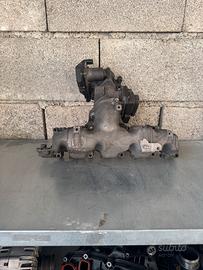 Collettore audi/vw