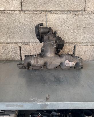 Collettore audi/vw