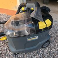 Lavatappezzeria Kärcher Professional Puzzi 8/1