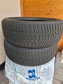 pneumatici invernali Hankook winter I cept evo3