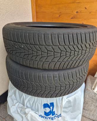 pneumatici invernali Hankook winter I cept evo3