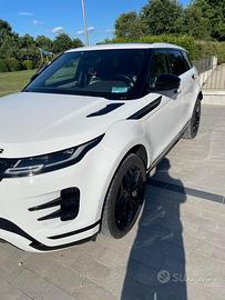Range Rover Evoque  R dinamic