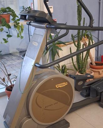 Rotex e bike cardio life fitness 