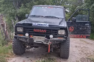 Patrol tr 3.3