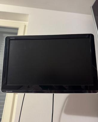tv sharp aquos