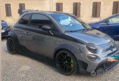 Fiat 500 1.3 ABARTH BARONIO