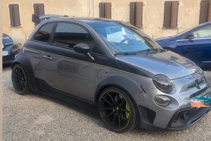 Fiat 500 1.3 ABARTH BARONIO