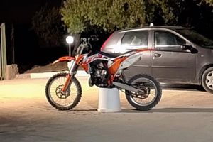 KTM 85 sx