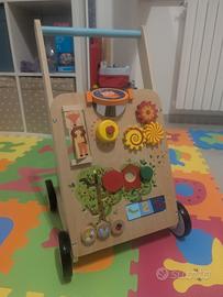 carrello primi passi - playtive