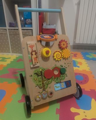 carrello primi passi - playtive