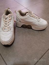 Scarpe pattino