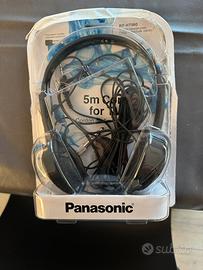 Cuffie con filo panasonic