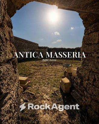Rustico / Casale di 440 m² a Patù