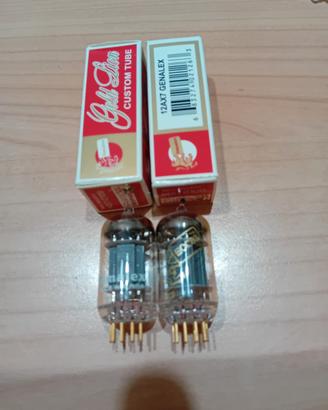 Genalex Gold Lion ecc83