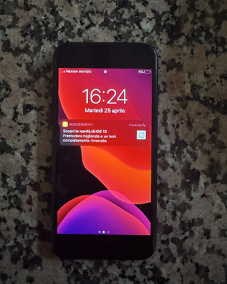 iPhone 7 – 128 GB – Batteria 86% – Funzionante