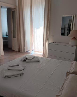 Appart. arredato e ristrutturato centro storico