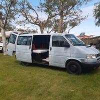 VW T4 2.500 TDI anno 2002