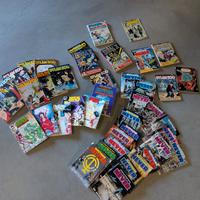 Fumetti vari vintage