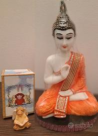 2 statuette decorative e da arredo  Arte indiana: